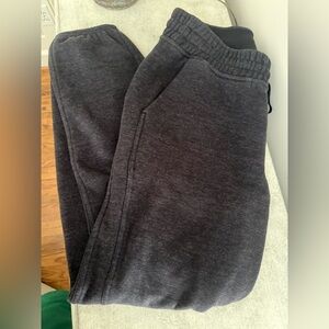 Lululemon Athletica Dark Gray Joggers